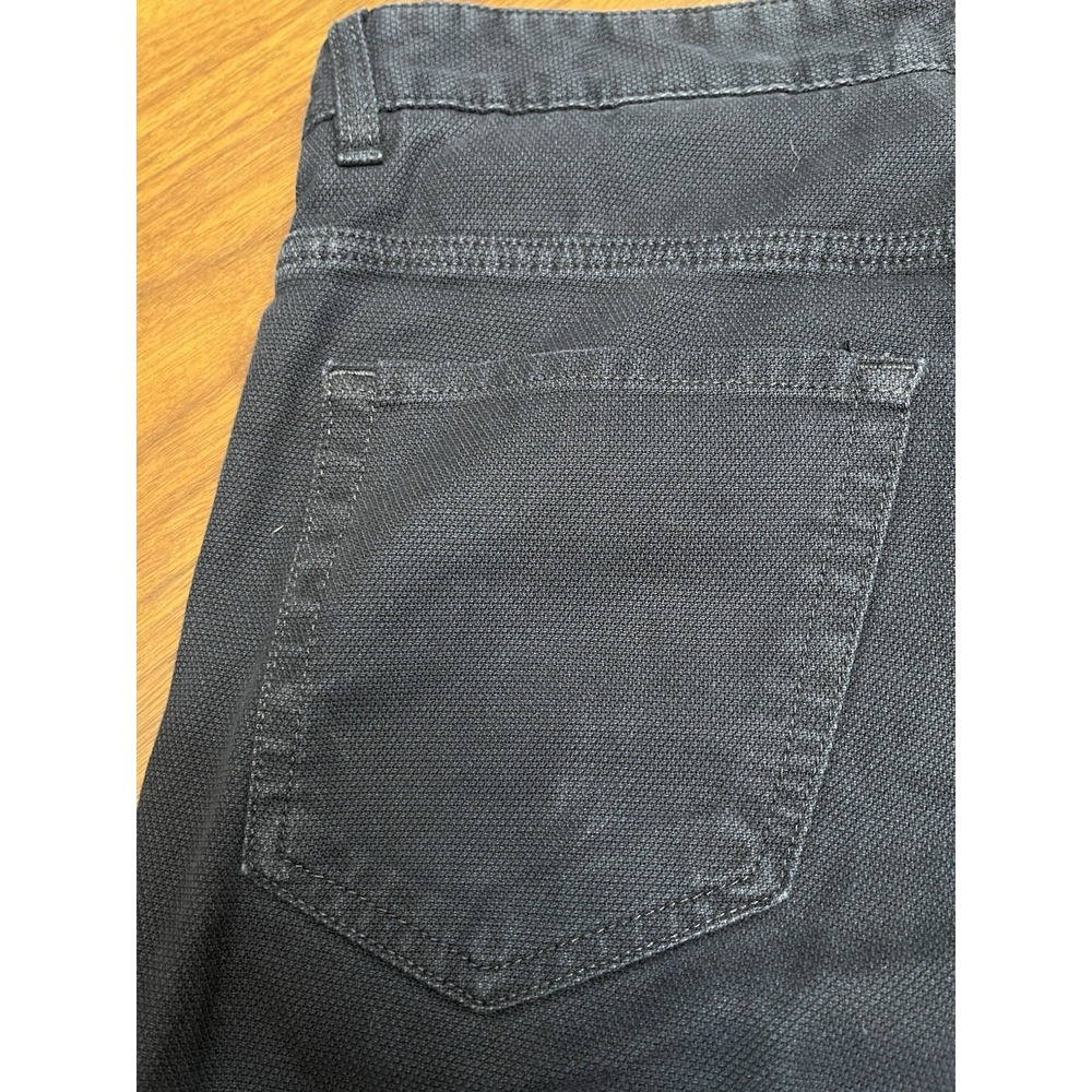 Boss Hugo Boss Men's 34 Navy Blue Stretch Italian Fabric Casual Pants - Picture 11 of 15